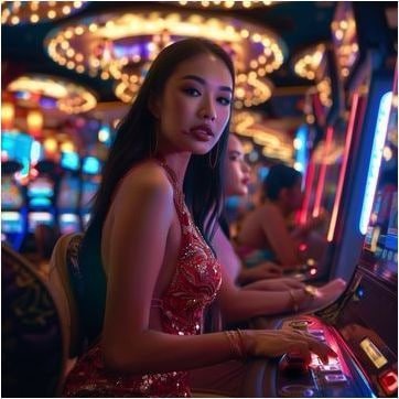 Slots ဂိမ်း